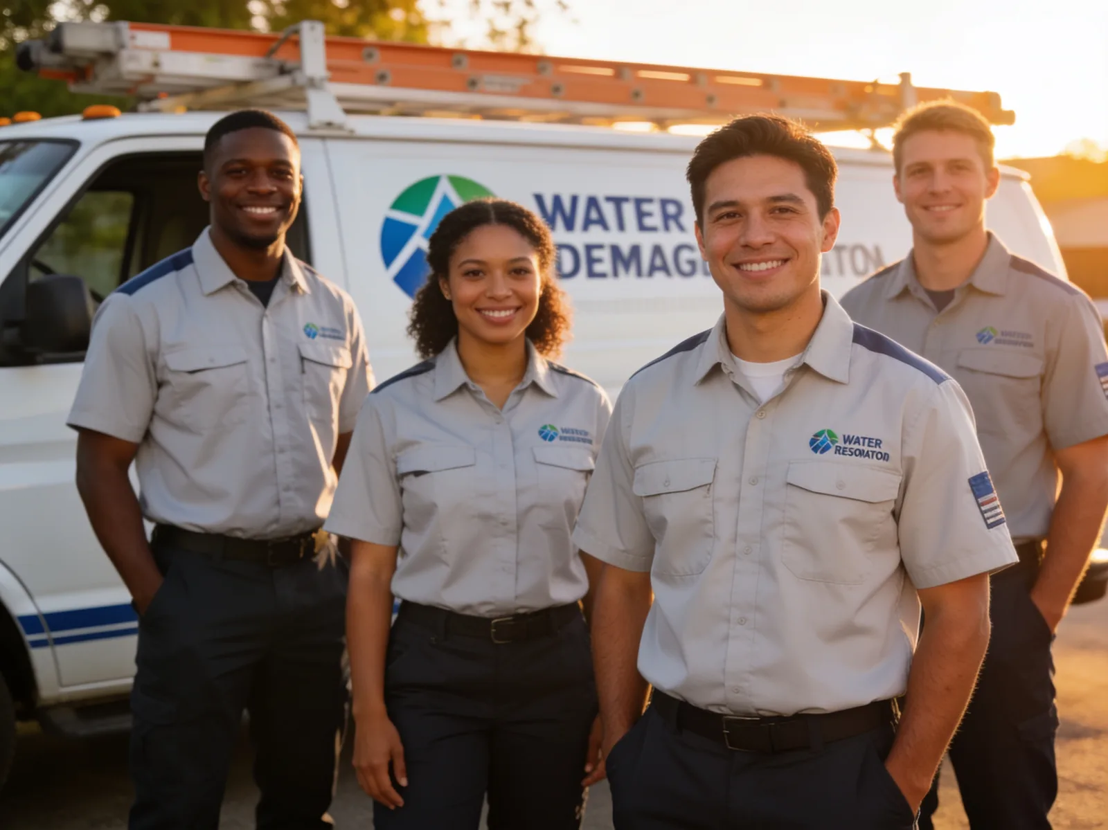 Water Damage Restoration company in Vaiden, MS